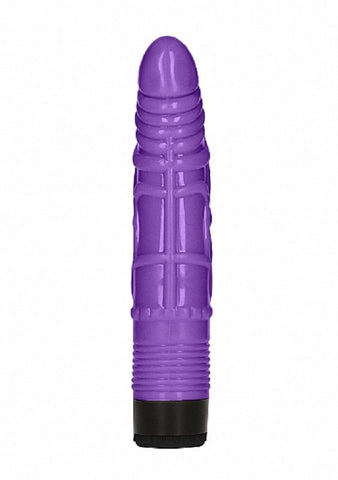 GC Slight Realistic Vibrating Dildo 8 inch - Realistic Dildos