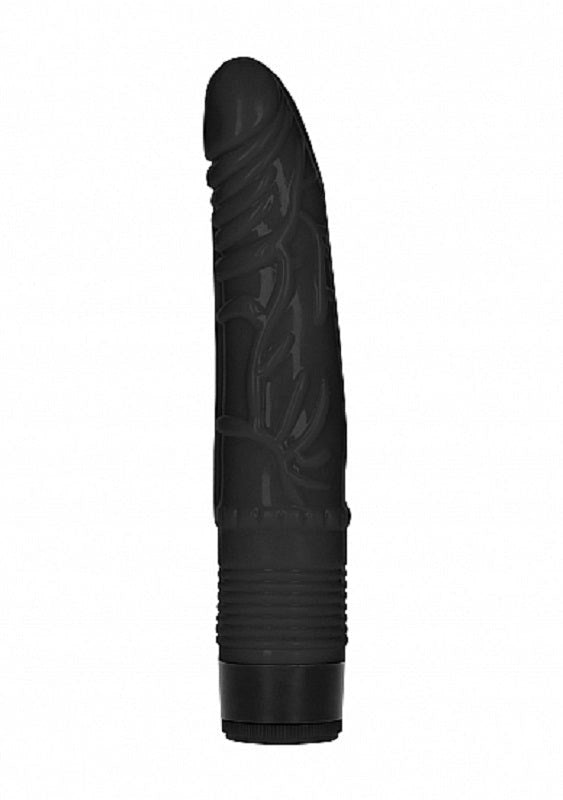 GC Slight Realistic Vibrating Dildo 8 inch - Realistic Dildos