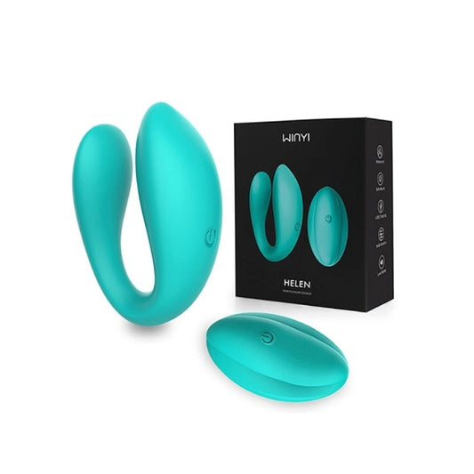Winyi Helen - Elevate Your Intimate Moments - Body Wands