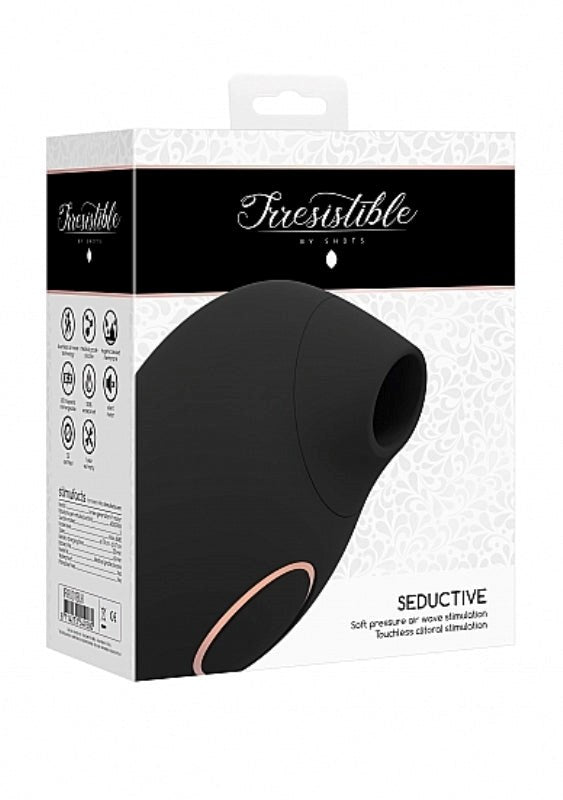 Irresistible Seductive - - Clit Ticklers and Pulsators