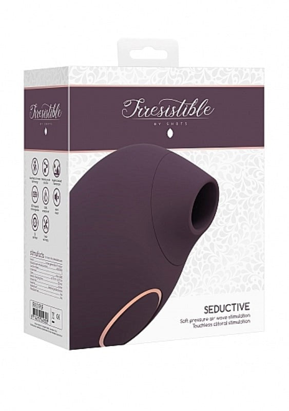 Irresistible Seductive - - Clit Ticklers and Pulsators