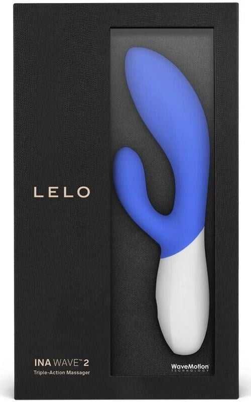 Lelo Ina Wave 2 - G-Spot Vibrators