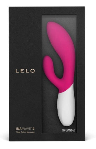 Lelo Ina Wave 2 - G-Spot Vibrators
