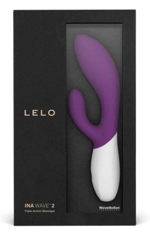Lelo Ina Wave 2 - G-Spot Vibrators