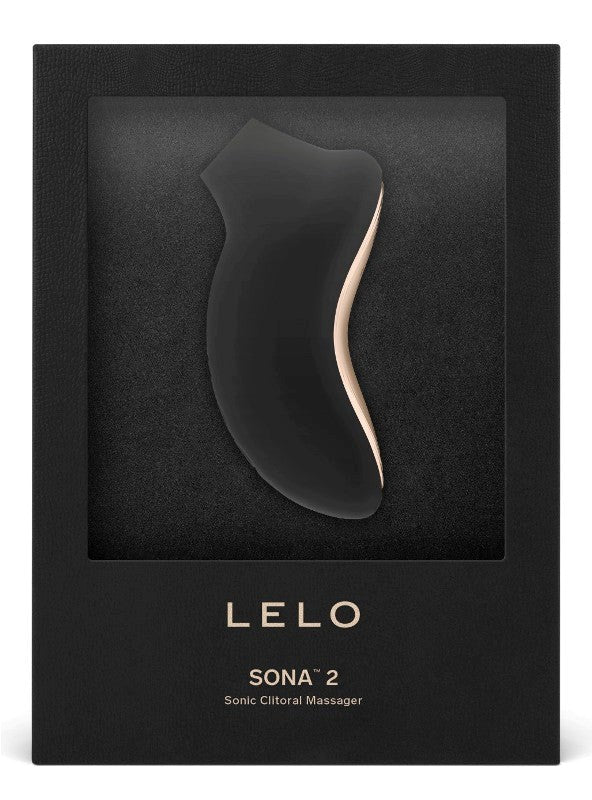 Lelo Sona 2 - Clit Ticklers and Pulsators