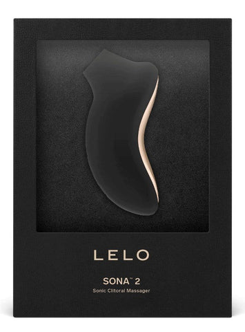 Lelo Sona 2 - Clit Ticklers and Pulsators