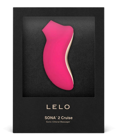 Lelo Sona 2 Cruise Clitoral Vibrator - Luxury Sex Toys