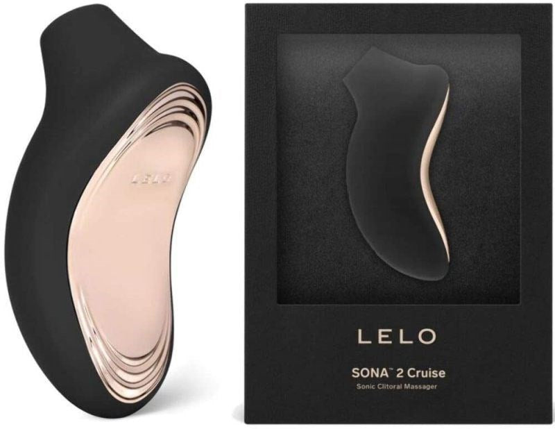 Lelo Sona 2 Cruise Clitoral Vibrator - Luxury Sex Toys