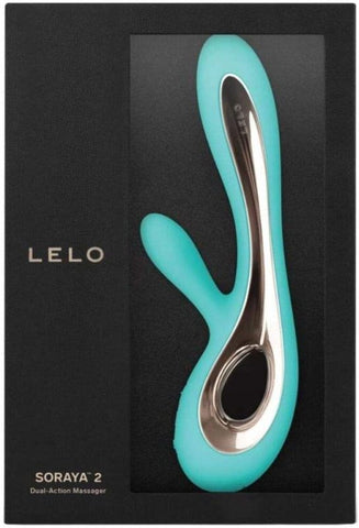 Lelo Soraya 2 - G-Spot Vibrators