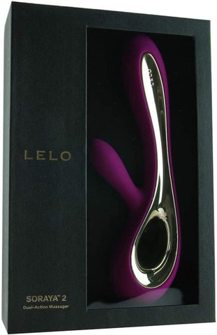 Lelo Soraya 2 - G-Spot Vibrators
