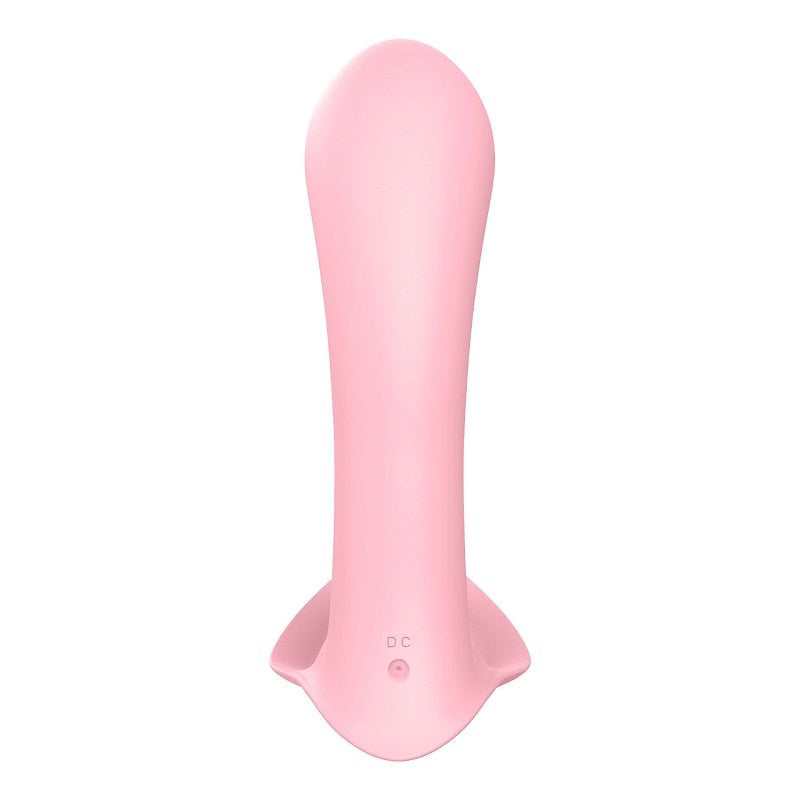 Luv Inc Pv71 Insertable Panty Vibrator - - Anal Vibrators