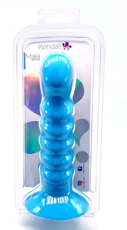 Maia KENDALL Luxurious Silicone Dildo - Indulge in Bliss - - Non-Realistic Dildos