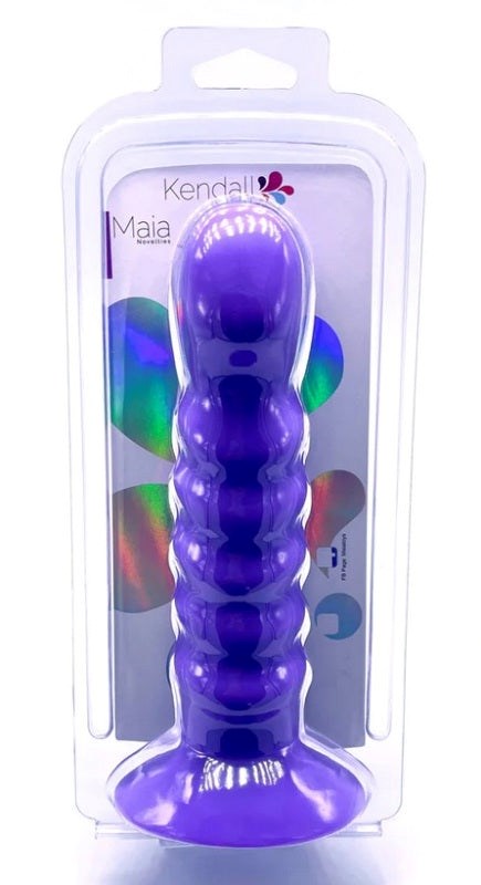 Maia KENDALL Luxurious Silicone Dildo - Indulge in Bliss - - Non-Realistic Dildos