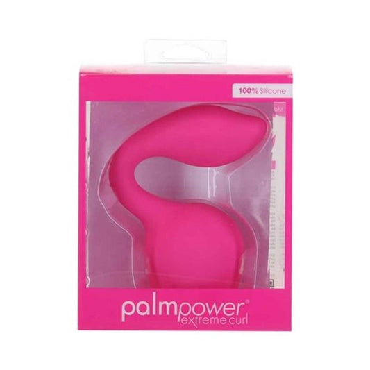 Palm Power Extreme Pleasure Cap Attachment - Anal Vibrators