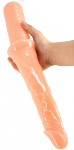 Penis Probe with Handle - Realistic Dildos
