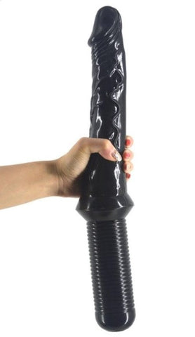 Penis Probe with Handle - Realistic Dildos