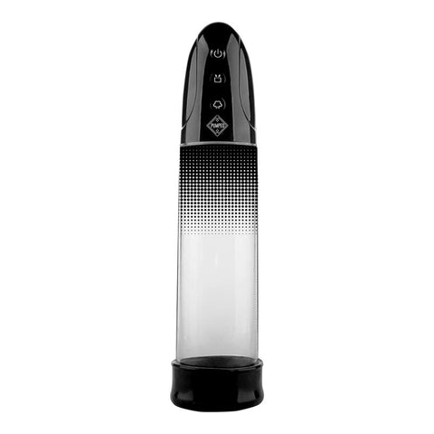 PUMPED Rechargeable Luv Pump - Your Gateway to Ecstasy - Body Wands