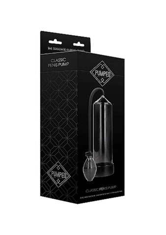 Pumped Classic Penis Pump - Penis Pumps And Stretchers
