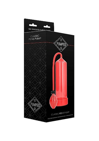Pumped Classic Penis Pump - Penis Pumps And Stretchers