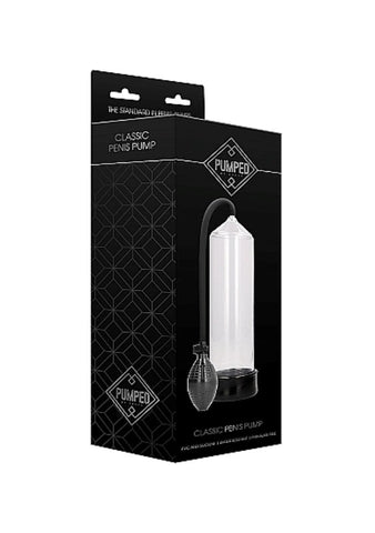 Pumped Classic Penis Pump - Penis Pumps And Stretchers