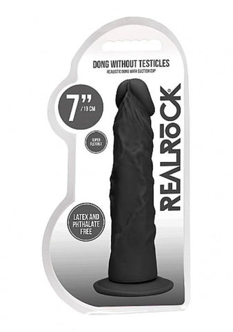 Realrock Skin Dong 7 inch - Realistic Dildos