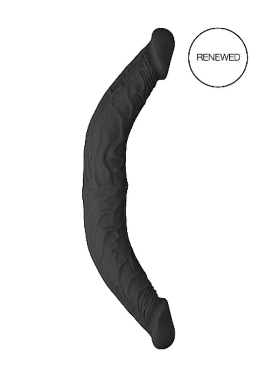 Realrock Skin Double Dong 14 inch - Realistic Dildos