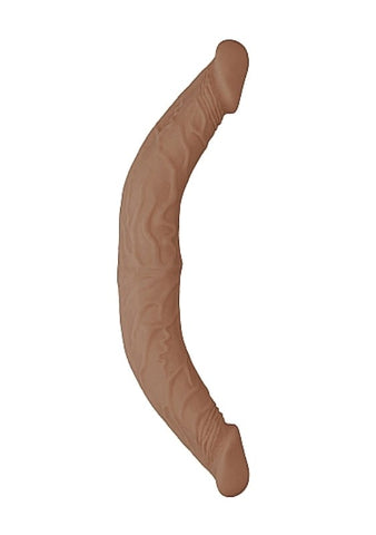 Realrock Skin Double Dong 14 inch - Realistic Dildos