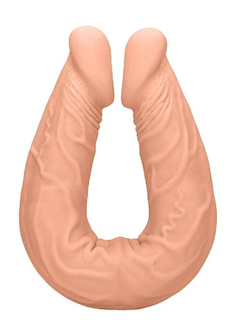 Realrock Skin Double Dong 14 inch - Realistic Dildos