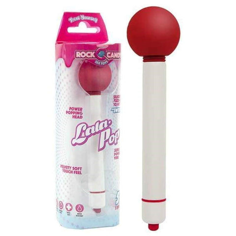 Rock Candy Lala Pop - Realistic Dildos