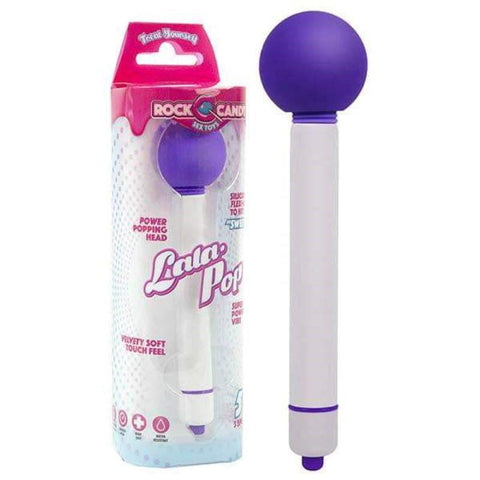Rock Candy Lala Pop - Realistic Dildos