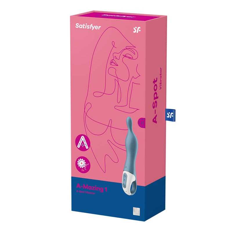 Satisfyer A-Mazing 1 - G-Spot Vibrators