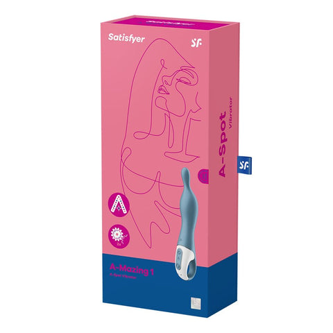Satisfyer A-Mazing 1 - G-Spot Vibrators