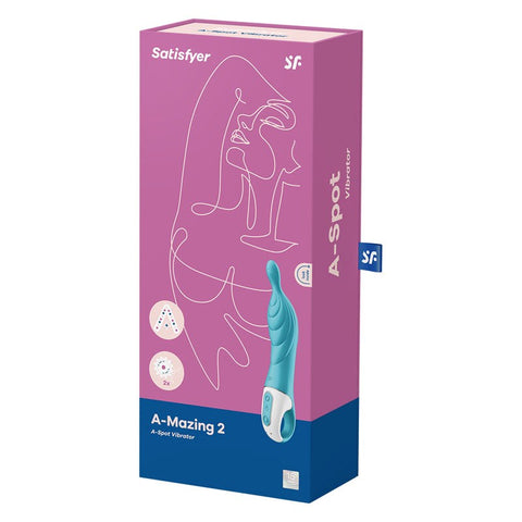 Satisfyer A-Mazing 2 - G-Spot Vibrators