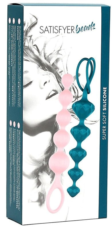 Satisfyer Beads - Anal Beads and Balls
