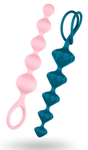 Satisfyer Beads - Anal Beads and Balls