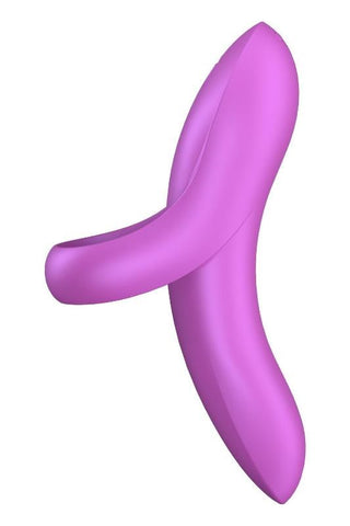 Satisfyer Bold Lover - Finger and Tongue Vibrators