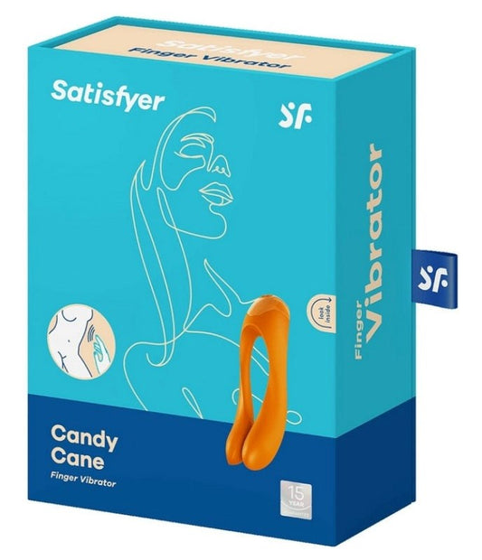 Satisfyer Candy Cane - Anal Dildos