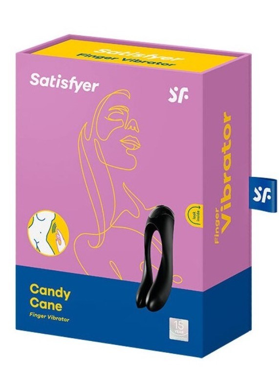 Satisfyer Candy Cane - - Anal Dildos