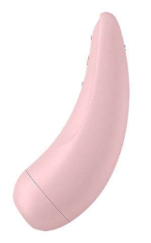 Satisfyer Curvy 2+ - Clit Ticklers and Pulsators