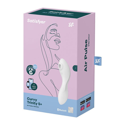 Satisfyer Curvy Trinity 5 - G-Spot Vibrators