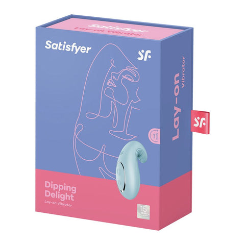 Satisfyer Dipping Delight - Clit Ticklers and Pulsators