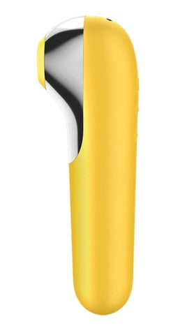 Satisfyer Dual Love - Clit Ticklers and Pulsators