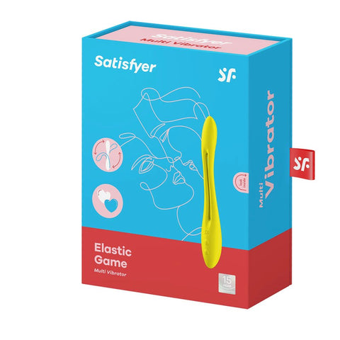 Satisfyer Elastic Game - G-Spot Vibrators