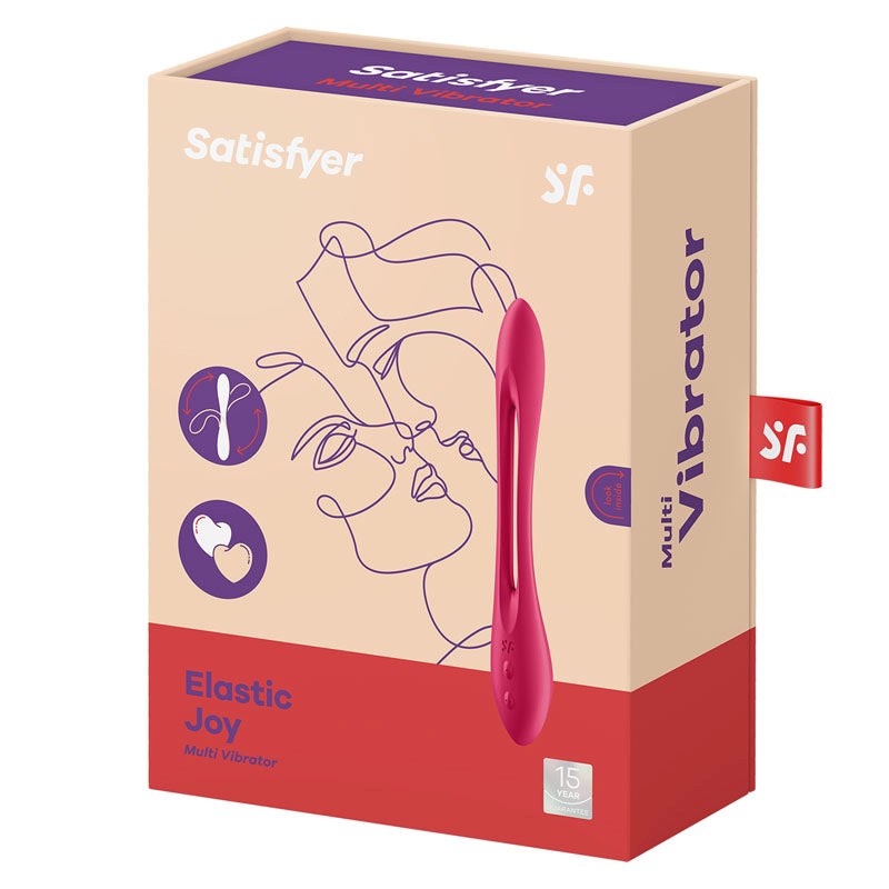 Satisfyer Elastic Joy - G-Spot Vibrators