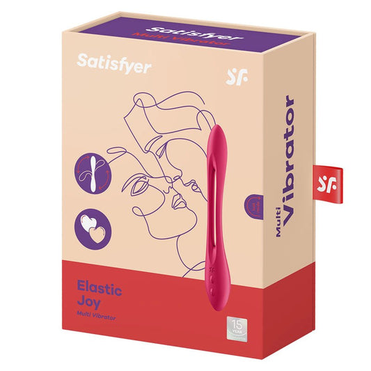 Satisfyer Elastic Joy - G-Spot Vibrators