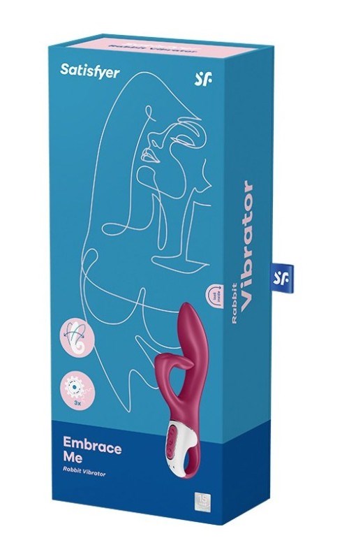 Satisfyer Embrace Me - Bullet Vibrators