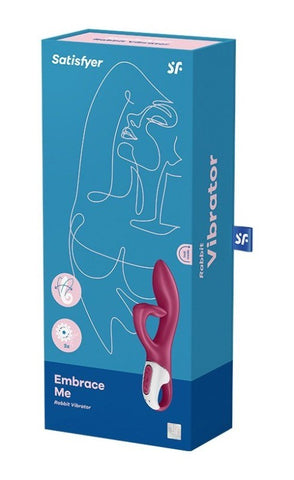 Satisfyer Embrace Me - Bullet Vibrators