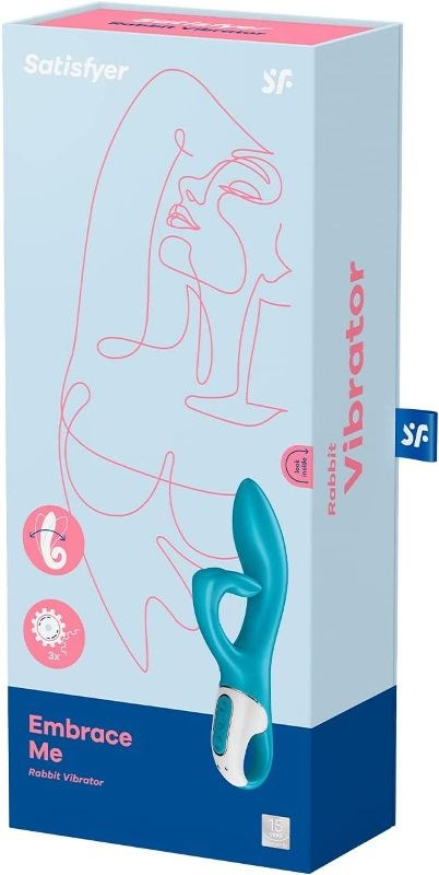 Satisfyer Embrace Me - Bullet Vibrators