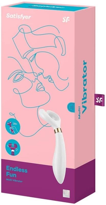 Satisfyer Endless Fun - Clit Ticklers and Pulsators