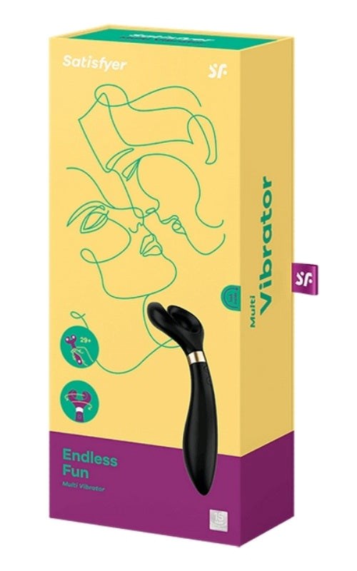 Satisfyer Endless Fun - Clit Ticklers and Pulsators